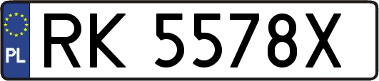 RK5578X