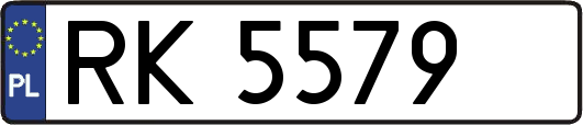 RK5579