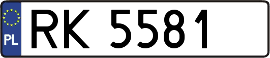 RK5581