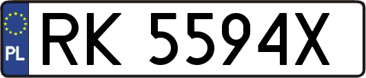 RK5594X