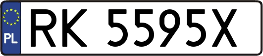 RK5595X