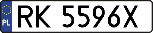 RK5596X
