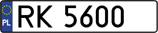 RK5600