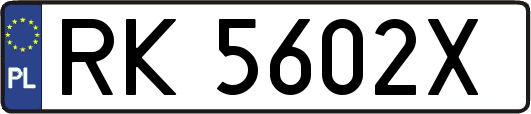 RK5602X