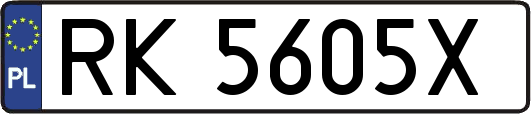 RK5605X