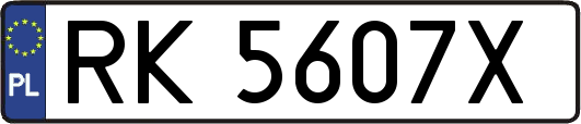 RK5607X