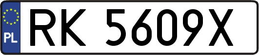 RK5609X