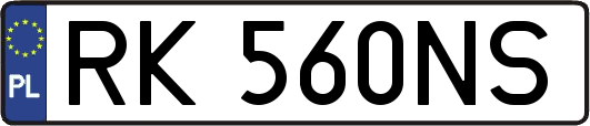 RK560NS