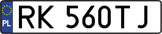 RK560TJ