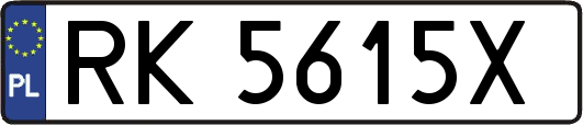 RK5615X