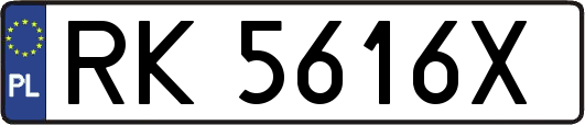 RK5616X