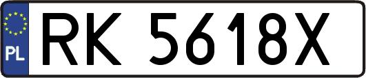 RK5618X