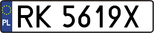 RK5619X