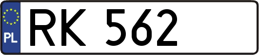 RK562