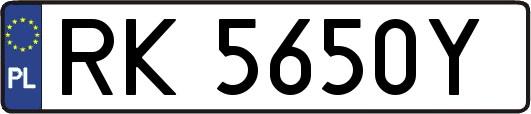 RK5650Y