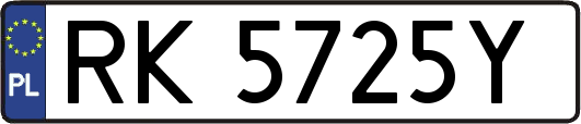 RK5725Y