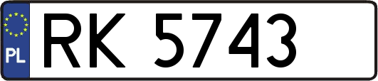 RK5743