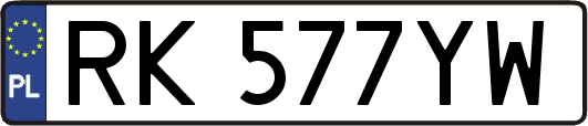 RK577YW