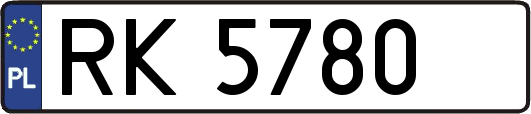 RK5780