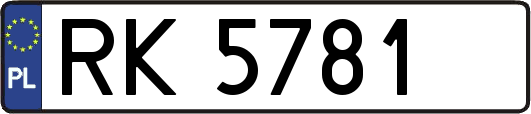 RK5781