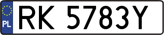 RK5783Y