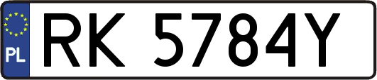 RK5784Y