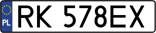 RK578EX