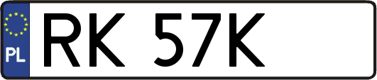 RK57K