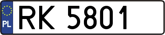 RK5801