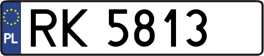 RK5813