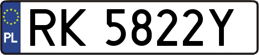 RK5822Y