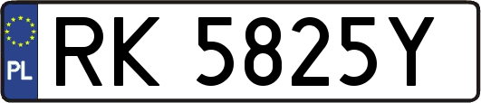 RK5825Y