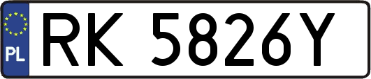 RK5826Y