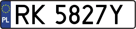 RK5827Y