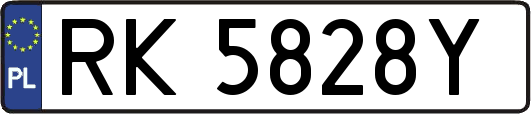 RK5828Y