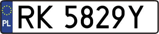 RK5829Y