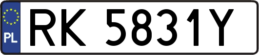 RK5831Y