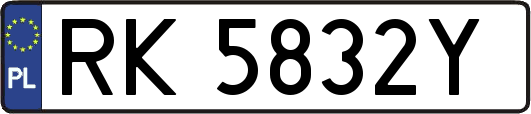 RK5832Y