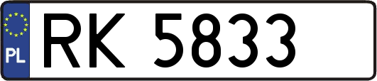 RK5833