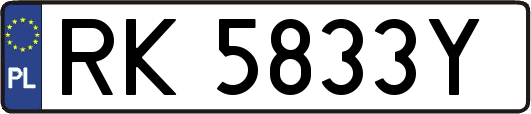 RK5833Y