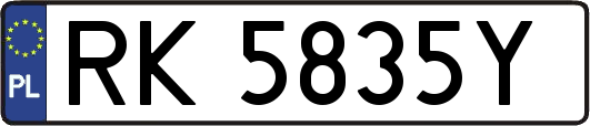 RK5835Y