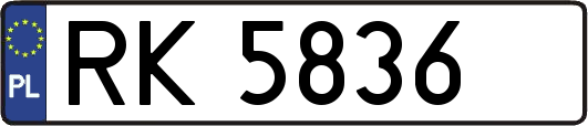RK5836