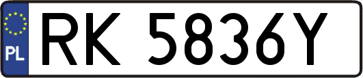 RK5836Y