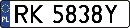 RK5838Y