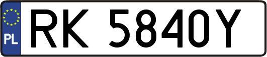 RK5840Y