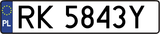RK5843Y