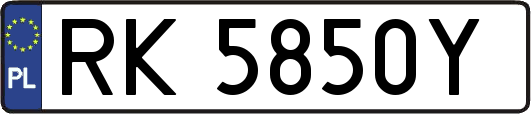 RK5850Y