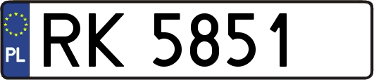 RK5851
