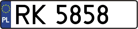 RK5858