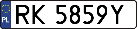 RK5859Y